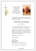Annelies Wehinger